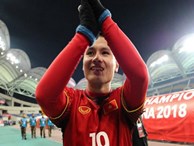 Tin nóng U23 Việt Nam: Quang Hải được thưởng khủng nhất
